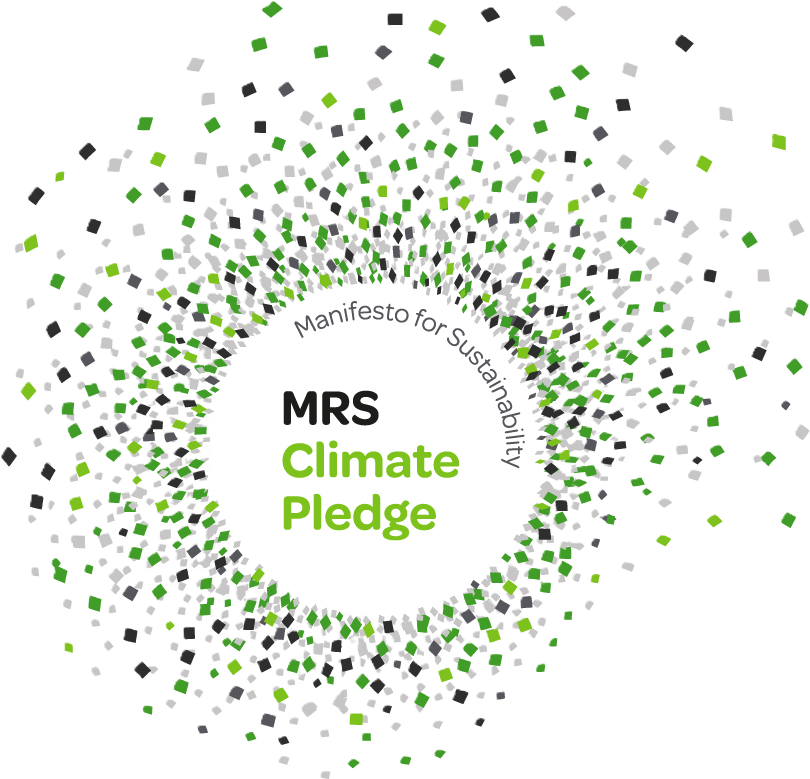 MRS Climate Pledge